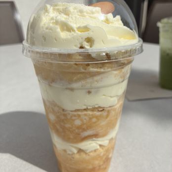 Sweet Thingz - Banana pudding tres leches - Desserts Near Me - Downey, California Sweet Thingz - Banana pudding tres leches - Desserts Near Me - Downey, California