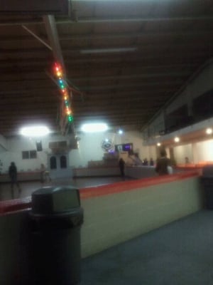 Castle Skateland by null