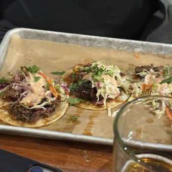 Craft by Smoke & Fire - Pasadena - Brisket tacos - Barbeque Near Me - Pasadena, California