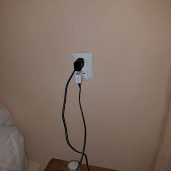 Papaya Playa Hotel - The only switch in the room. The wife had to move the mirror from the bathroom and her hair drier over here to get ready. - Restaurants Near Me - Tulum, ROO Papaya Playa Hotel - The only switch in the room. The wife had to move the mirror from the bathroom and her hair drier over here to get ready. - Restaurants Near Me - Tulum, ROO