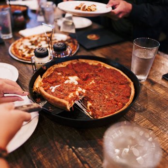 Rance's Chicago Pizza - House Special Pizza - Pizza Near Me - Long Beach, California Rance's Chicago Pizza - House Special Pizza - Pizza Near Me - Long Beach, California