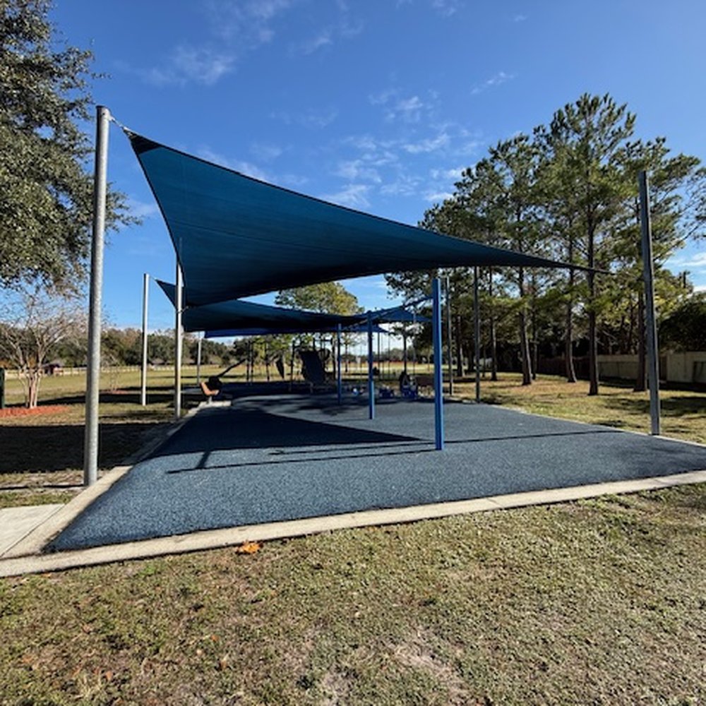 Blanchard Park - shaded playgrounds - Parks Near Me - Orlando, Florida