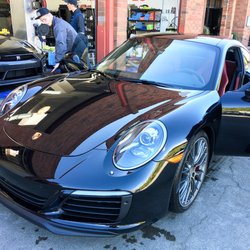 Photo of Concours Auto Spa - Torrance - Torrance, CA, United States. Paint protection film Suntek clear bra