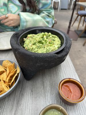 Colibri Mexican Bistro by null