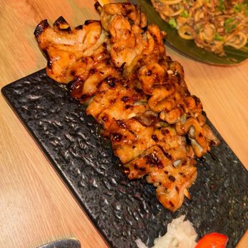 Naks - pork bbq - Filipino Near Me - New York, New York