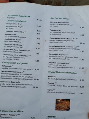 Menu photo 3 Wagner im Opelbad Wiesbaden, HE