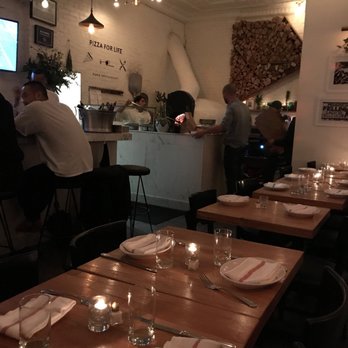 Fumo - Pizza Near Me - New York, New York Fumo - Pizza Near Me - New York, New York