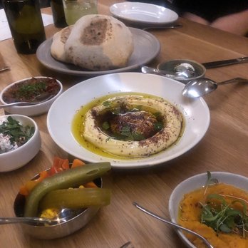 Galit - Tehina - Mediterranean Near Me - Chicago, Illinois
