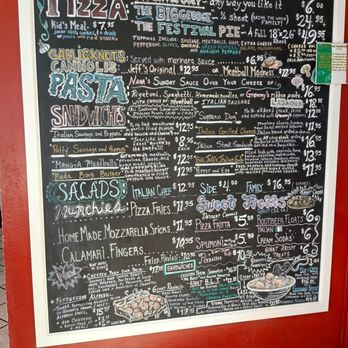 Grammy's Italian Goodies - Menus everywhere - Italian Near Me - Wheat Ridge, Colorado