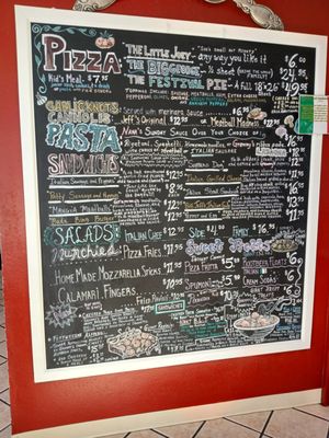 Menu photo 4 Grammy's Italian Goodies Wheat Ridge, CO