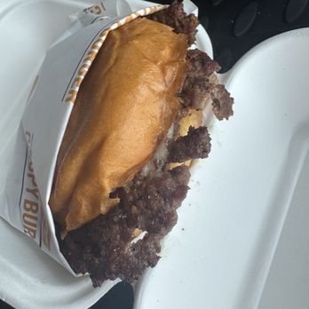 Eat Crispy Burger Encinitas - Burgers Near Me - Encinitas, California