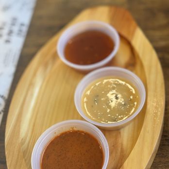 Stuffed & Bitelab Grill - Spicy/garlic/honey sauce - Pizza Near Me - Huntington Beach, California Stuffed & Bitelab Grill - Spicy/garlic/honey sauce - Pizza Near Me - Huntington Beach, California
