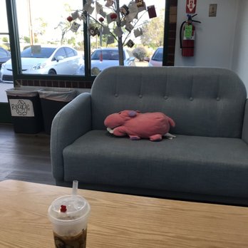 Starry Moon - Cute decoration - Bubble Tea Near Me - Albuquerque, New Mexico