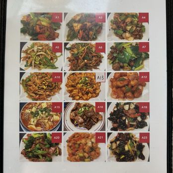 Great Wall Restaurant - Menu - Chinese Near Me - South Salt Lake, Utah