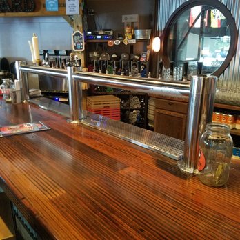 Frothy Beard Brewing Company - Bar again. Doy. - Breweries Near Me - Charleston, South Carolina