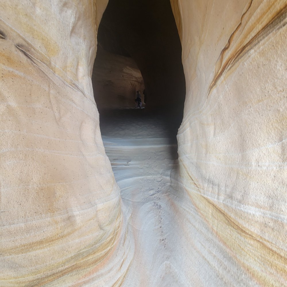 Sand Cave - Local Flavor Near Me - Kanab, Utah