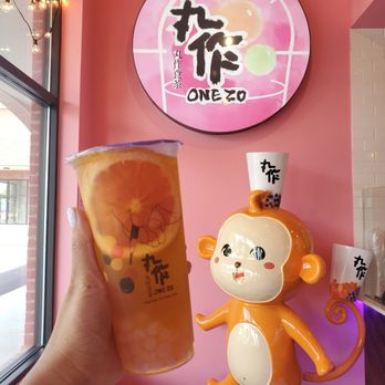 One Zo Boba - Duluth - Onezo Fruit Tea - Bubble Tea Near Me - Duluth, Georgia