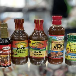 FRESH MART - Jamaican jerk seasonings