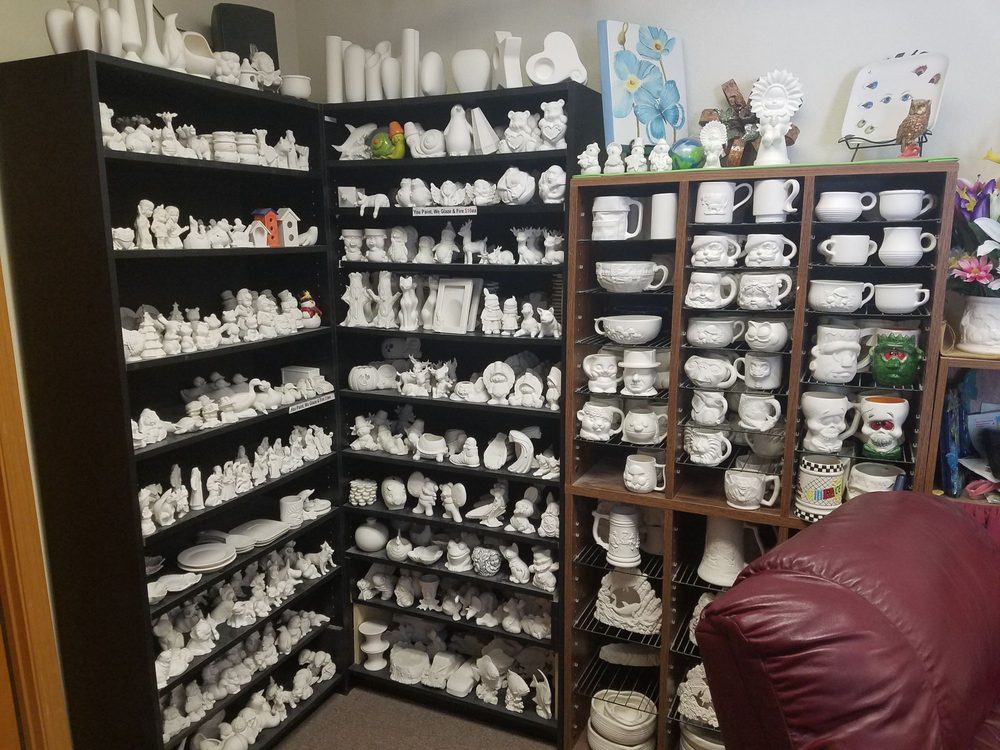 CW CERAMICS Updated September 2024 13 Reviews 4301 N Selland Ave