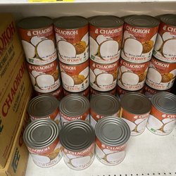 Asian Amigo Supermarket - Coconut milk