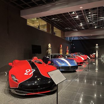 Blackhawk Museum - Museums Near Me - Danville, California