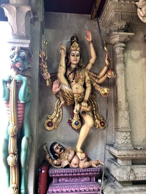 Sri Veeramakaliamman Temple by null