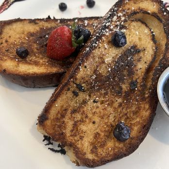 The Mission - French toast - Coffee & Tea Near Me - San Diego, California The Mission - French toast - Coffee & Tea Near Me - San Diego, California
