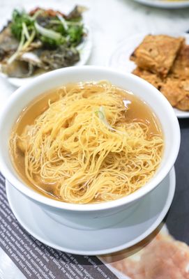 Ho Hung Kee Congee & Noodle by null