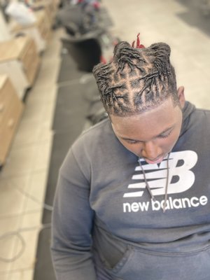 Loc maintenance w/Shape Up - Loc maintenance w/Shape Up, Call Today To Book! Loc maintenance w/Shape Up - Loc maintenance w/Shape Up, Call Today To Book!