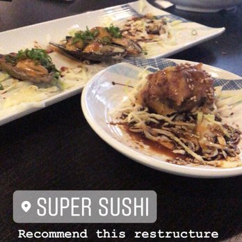 Super Sushi - great sushi's restaurant that I've seen! - Sushi Bars Near Me - Las Vegas, Nevada Super Sushi - great sushi's restaurant that I've seen! - Sushi Bars Near Me - Las Vegas, Nevada