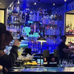 Bar Area
