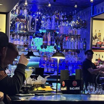 Fiesta Azul Tequila House - Bar Area - Mexican Near Me - Altamonte Springs, Florida