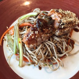Soba Noodles