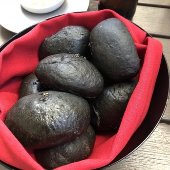 Basalt - This bread is delicious. - New American Near Me - Honolulu, Hawaii Basalt - This bread is delicious. - New American Near Me - Honolulu, Hawaii