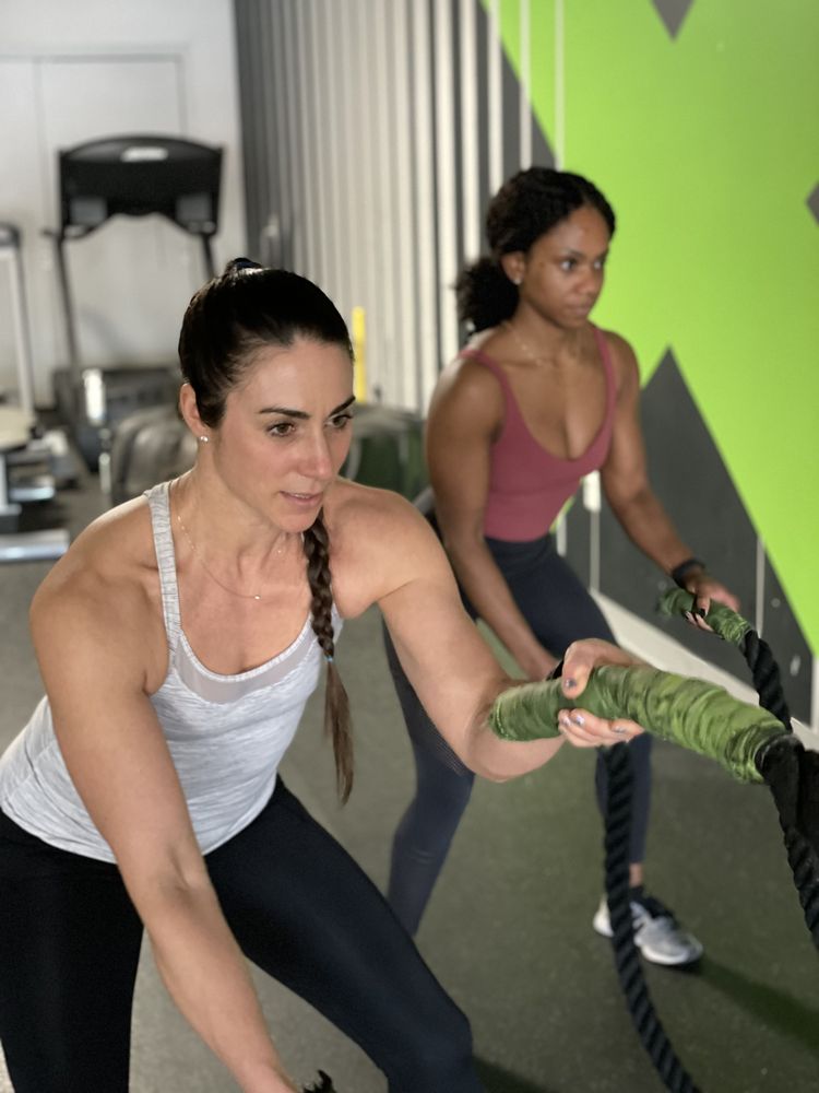 Reflex Functional Fitness Logo