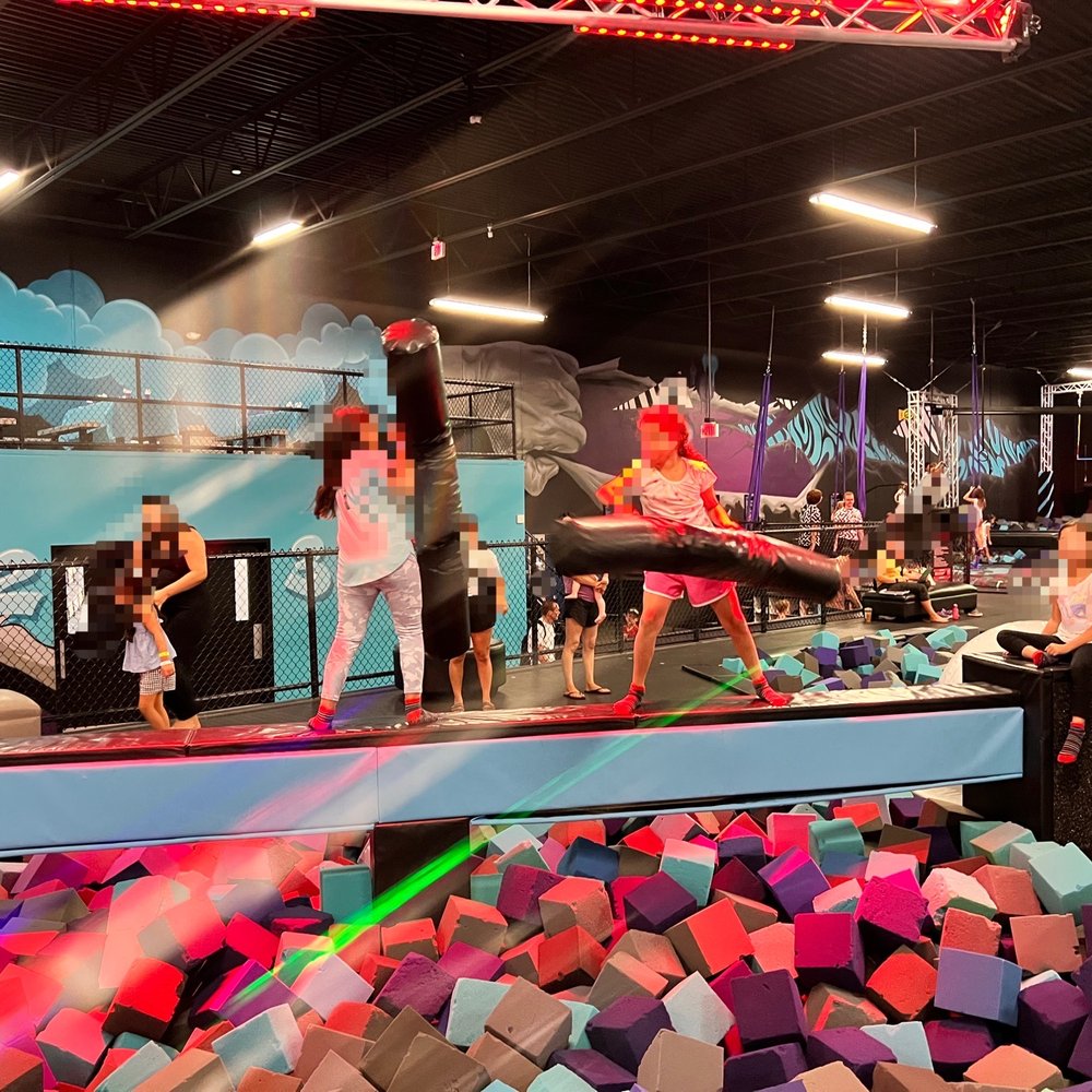 Sky Zone Trampoline Park - Trampoline Parks Near Me - Clovis, California Sky Zone Trampoline Park - Trampoline Parks Near Me - Clovis, California