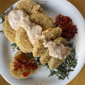 Baby Bear Biscuits - Fried Green Tomatoes... - Southern Near Me - San Luis Obispo, California Baby Bear Biscuits - Fried Green Tomatoes... - Southern Near Me - San Luis Obispo, California