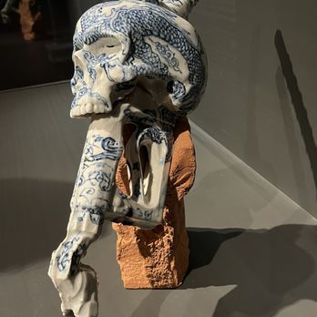 Cincinnati Art Museum - Art piece - Art Museums Near Me - Cincinnati, Ohio