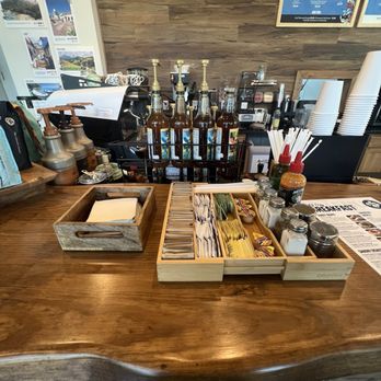Coffee For The Soul - Teas and flavour syrups - Coffee & Tea Near Me - Kissimmee, Florida