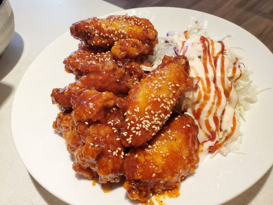 Big Rice Korean Cuisine by null