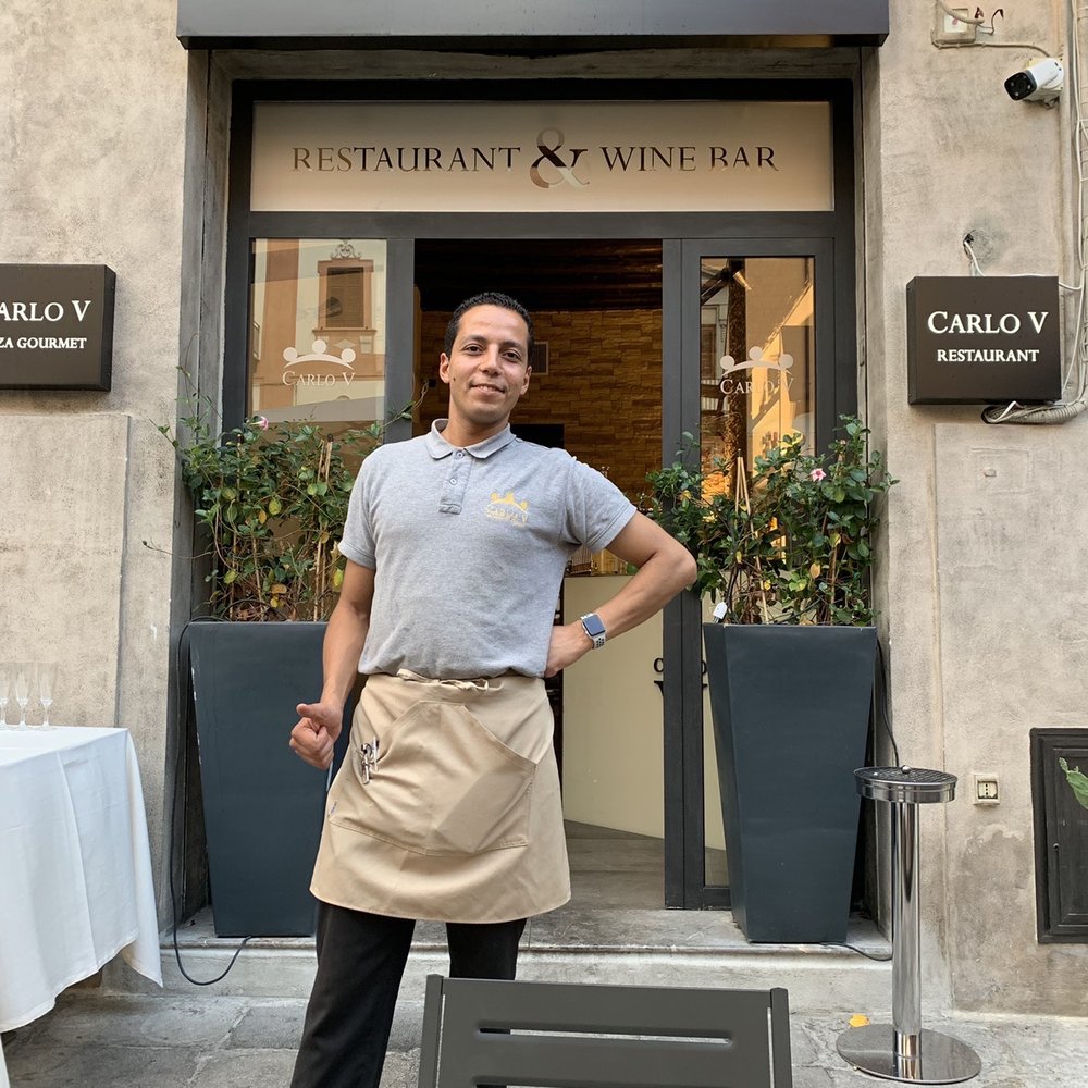 Carlo V - Agostino! - Italian Near Me - Palermo, Pennsylvania