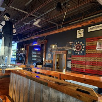 Marker 48 Brewing - Marker 48 Brewing interior - Beer Gardens Near Me - Brooksville, Florida Marker 48 Brewing - Marker 48 Brewing interior - Beer Gardens Near Me - Brooksville, Florida
