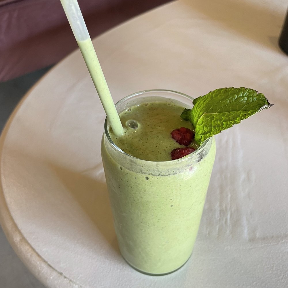 Goji Berry - My green goddess smoothie! - Vegan Near Me - Phoenix, Arizona Goji Berry - My green goddess smoothie! - Vegan Near Me - Phoenix, Arizona