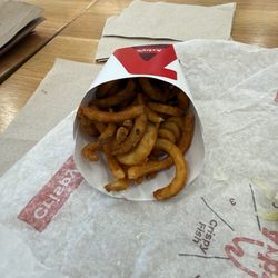 Arby's - Curly Fries (Medium)