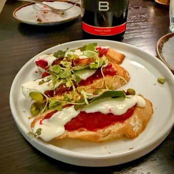 Liberatore's - Bruschetta - Wine Bars Near Me - Ocean City, Maryland Liberatore's - Bruschetta - Wine Bars Near Me - Ocean City, Maryland