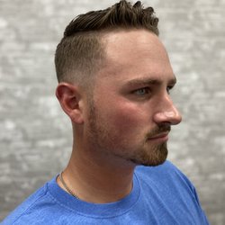 Haircut by Natasha Santrez