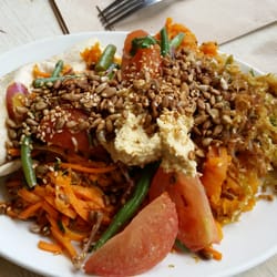 Iydea - Large mix plate- vegan