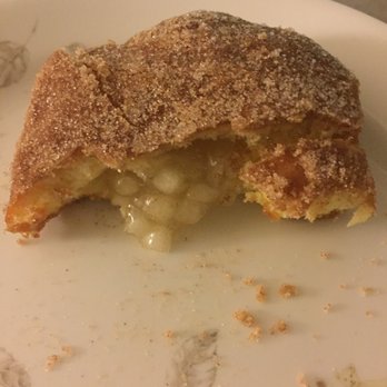 Greenbush Bakery - Apple filling donut!!! Yum yum yum!!!! - Bakeries Near Me - Madison, Wisconsin