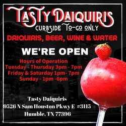 Tasty Daiquiris