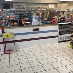 Sakis's Food Mart - Inside the Store at Sakis.